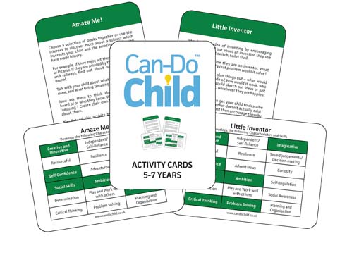 can do activity cards